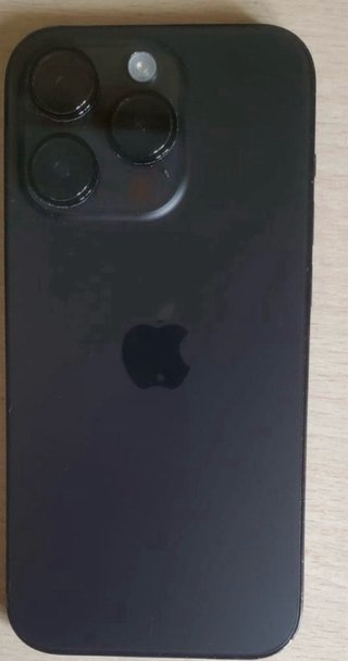 iPhone 14 Pro Negro