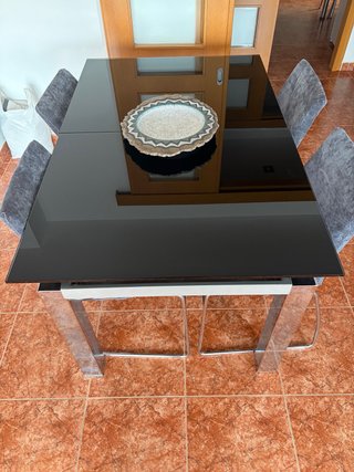 Mesa Comedor con sillas