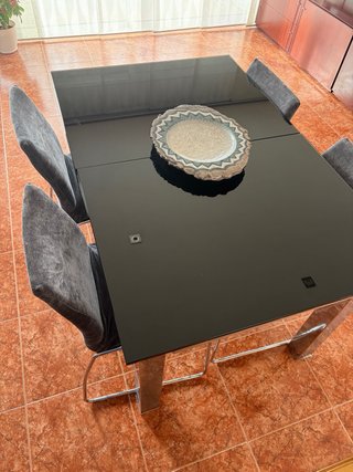Mesa Comedor con sillas