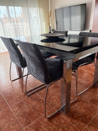 Mesa Comedor con sillas