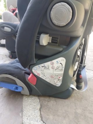 Silla de coche infantil