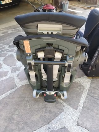 Silla de coche infantil
