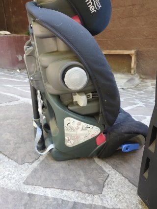Silla de coche infantil