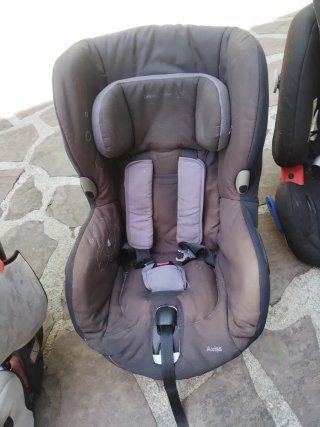 Silla de coche infantil