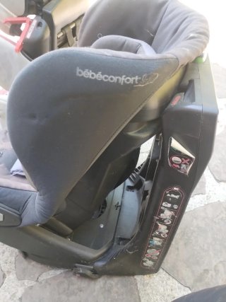 Silla de coche infantil