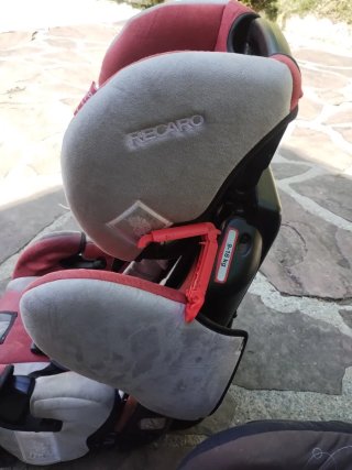 Silla de coche infantil