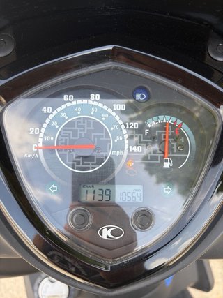 Kymco Agility City 125 Scooter