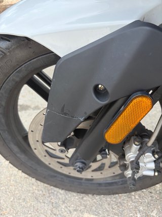 Kymco Agility City 125 Scooter