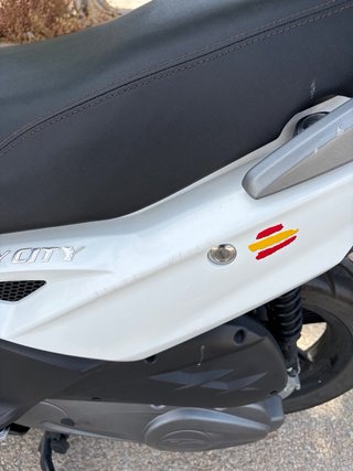 Kymco Agility City 125 Scooter