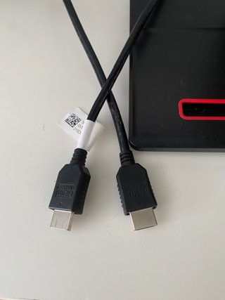 Monitor Lenovo ThinkVision S24E-20 | 23.8"