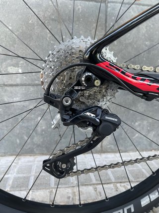 Bicicleta Scott Contessa Scale 700 RC Carbon
