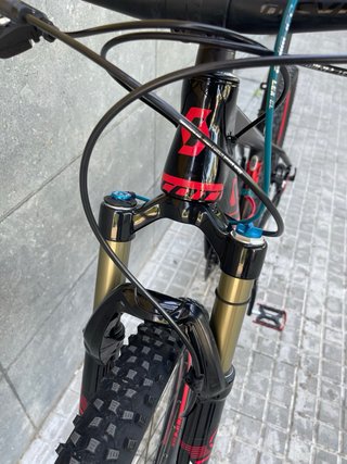 Bicicleta Scott Contessa Scale 700 RC Carbon