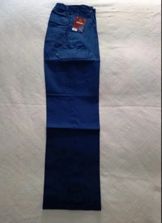 Pantalón de trabajo Velilla Talla 42