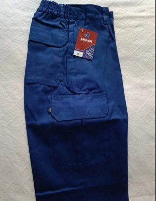Pantalón de trabajo Velilla Talla 42