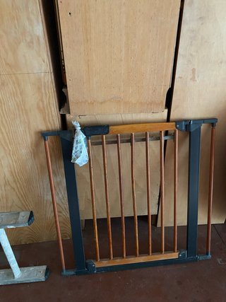 Barandilla de seguridad para niños