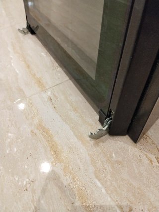 Puerta de horno Whirlpool