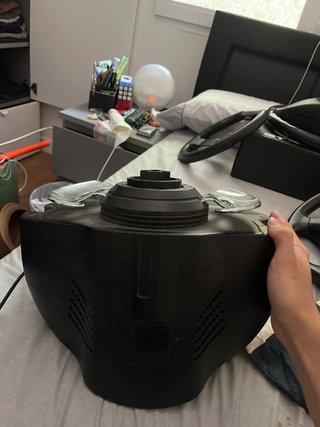 Base Thrustmaster T500