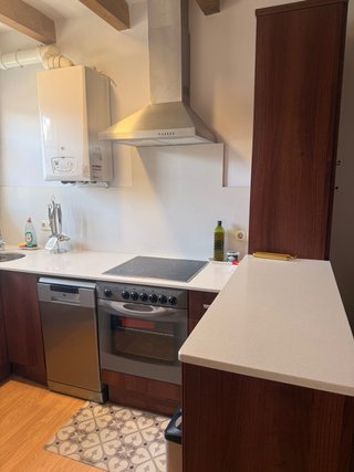 Alquiler apartamento planta baja en Llívia