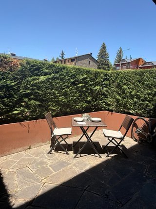 Alquiler apartamento planta baja en Llívia