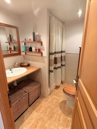 Alquiler apartamento planta baja en Llívia