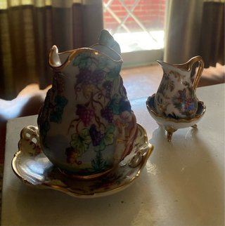 Lote porcelana vintage Rosenthal y Limoges