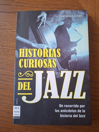 Historias curiosas del jazz