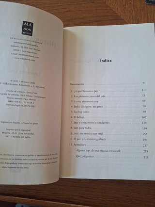 Historias curiosas del jazz