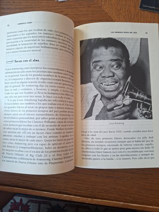 Historias curiosas del jazz