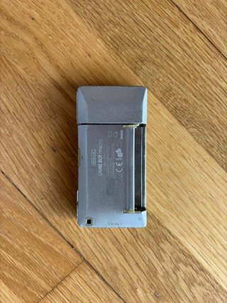 Gameboy micro
