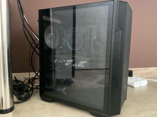 Caja PC MSI Gaming
