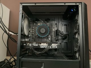 Caja PC MSI Gaming