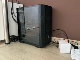Caja PC MSI Gaming
