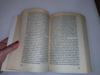 El origen perdido Matilde Asensi