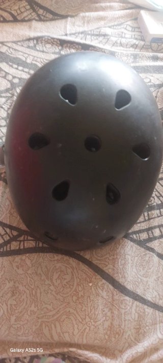 Casco Oxelo Negro