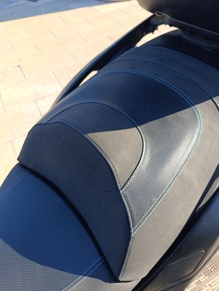Peugeot Satelis 125 Blue Line 2015