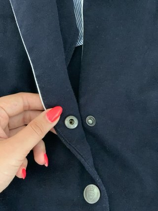 Chaqueta Competición Equitación Fouganza