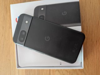 Google Pixel 8a 128GB Negro