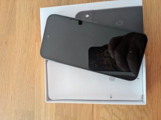 Google Pixel 8a 128GB Negro