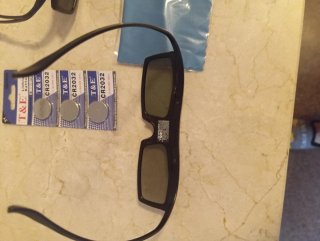 Gafas 3D TV Samsung