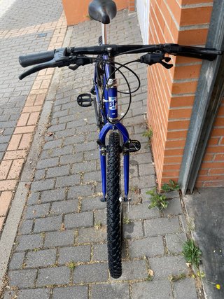 Bicicleta de Montaña BH Azul