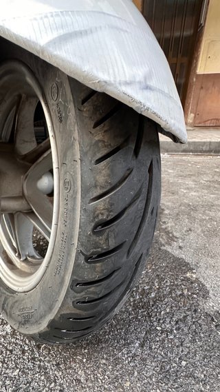 Suzuki Burgman 125 Scooter Automática