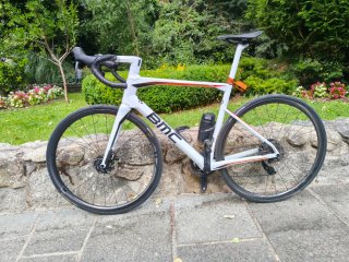 BMC Roadmachine 02 Bicicleta de Carretera