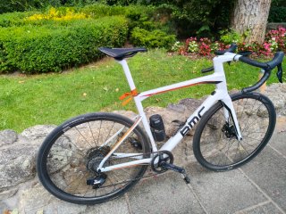 BMC Roadmachine 02 Bicicleta de Carretera