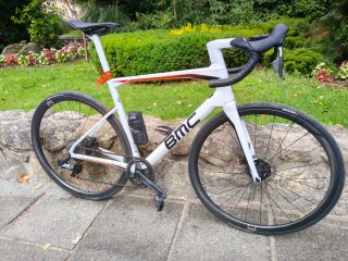 BMC Roadmachine 02 Bicicleta de Carretera