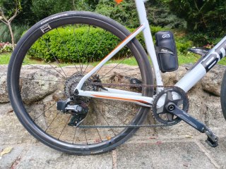 BMC Roadmachine 02 Bicicleta de Carretera