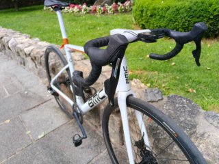 BMC Roadmachine 02 Bicicleta de Carretera