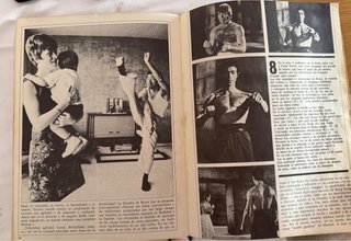 Revista bruce lee