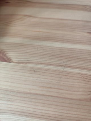Organizador de madera Ikea Trofast