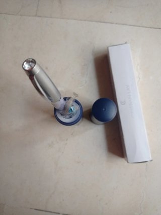 Bolígrafo Cristian Lay Plata