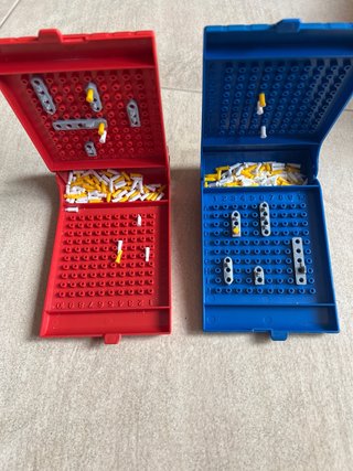 Juego MB Hundir la Flota Viaje